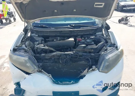 2016 Nissan Rogue S from USA, damaged, VIN 5N1AT2MTXGC898431